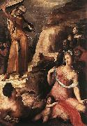 Domenico Beccafumi Moses and the Golden Calf oil painting picture wholesale